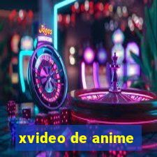 xvideo de anime